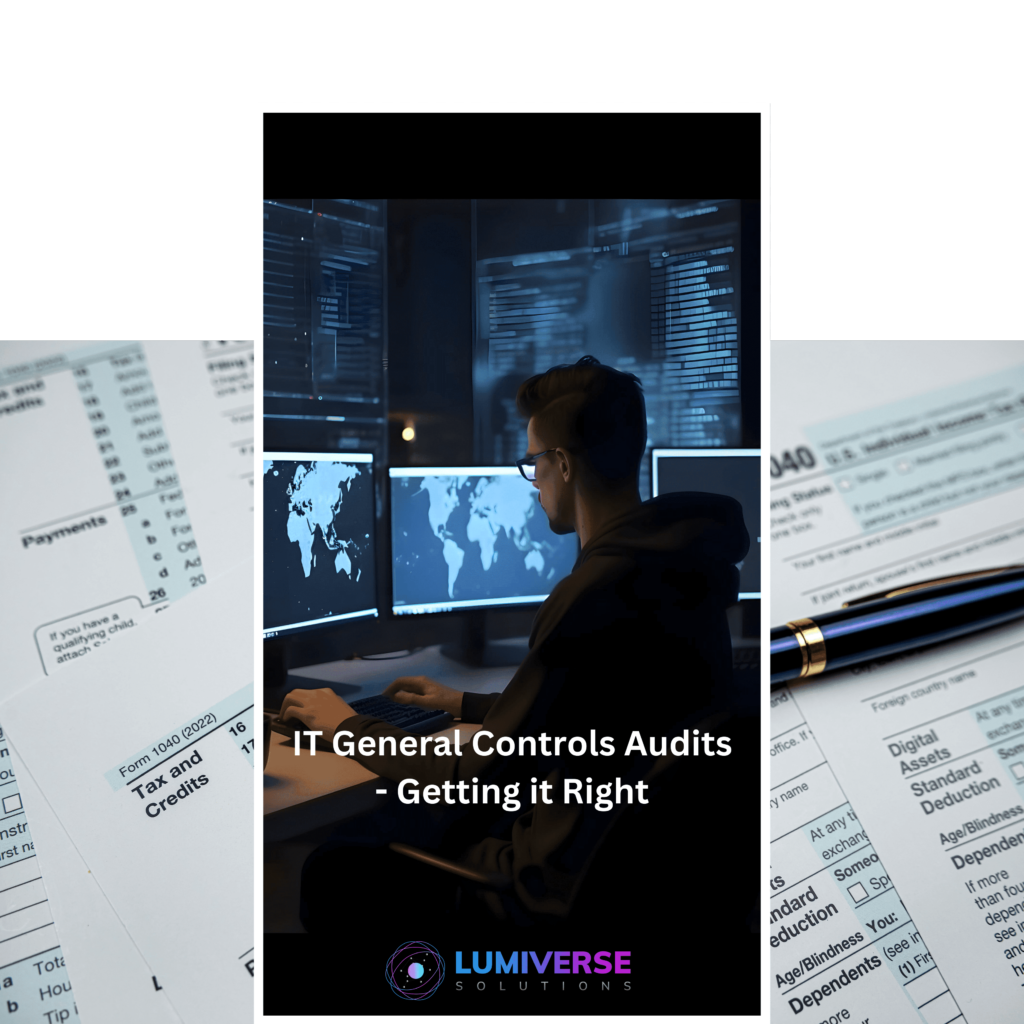 it general controls audits