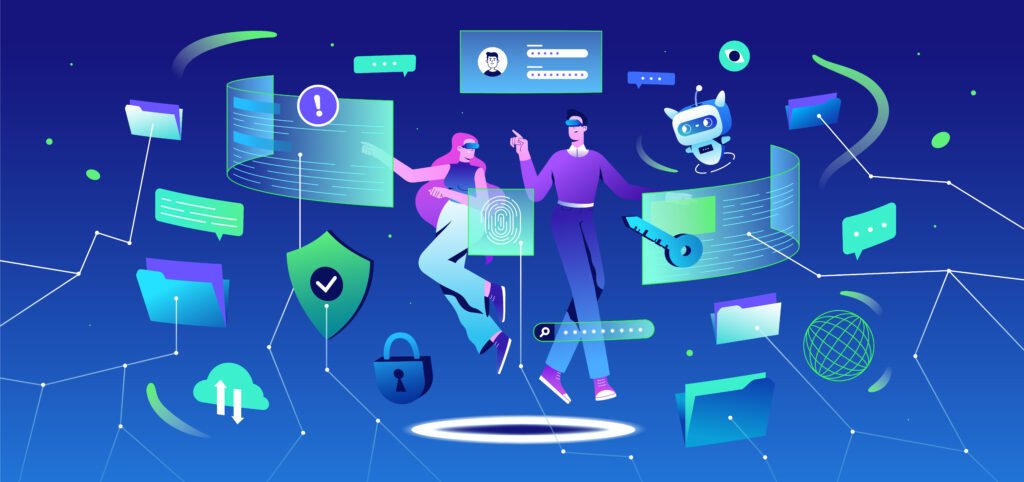 Cybersecurity in a Hyper