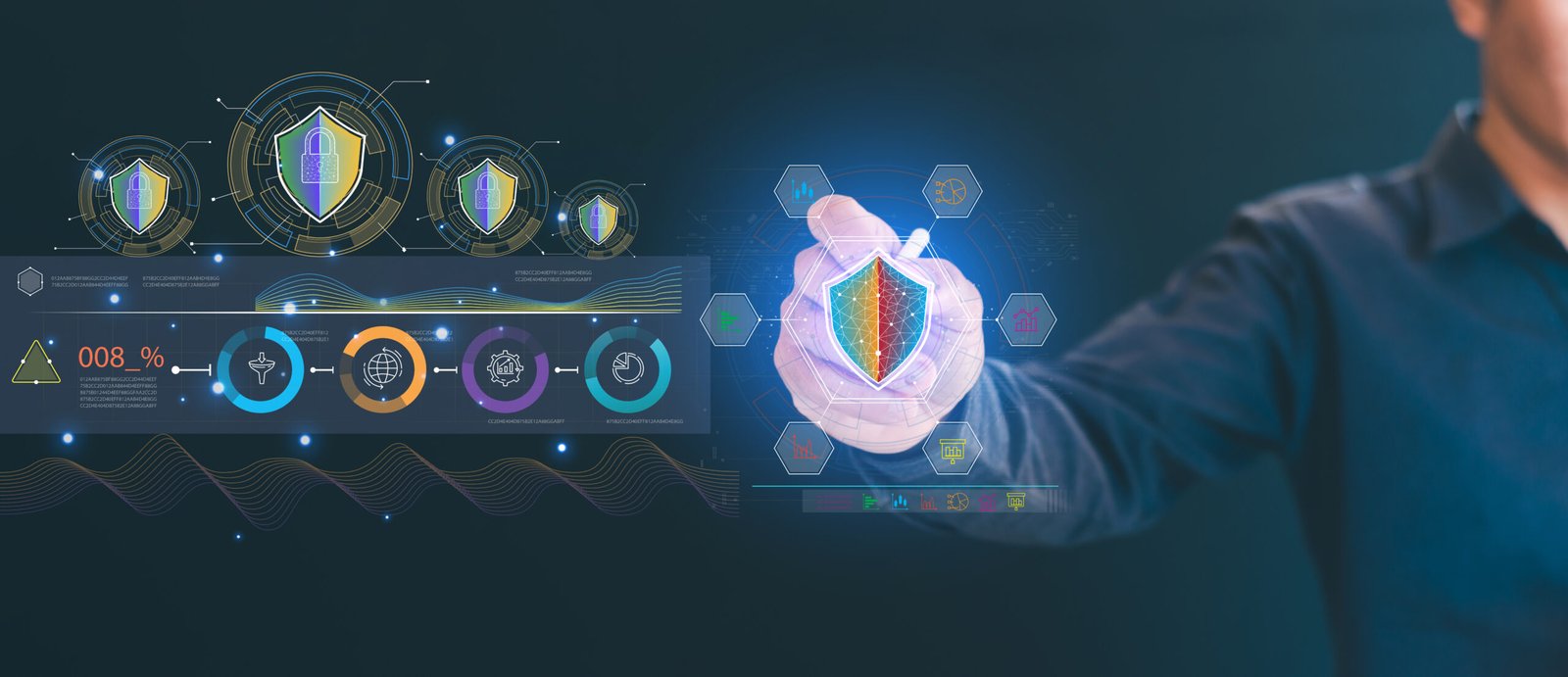 Cybersecurity Risks of Augmented