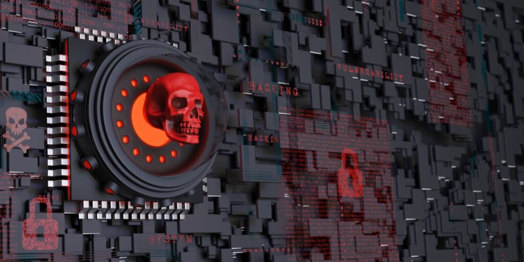 Cybersecurity Risks of Augmented