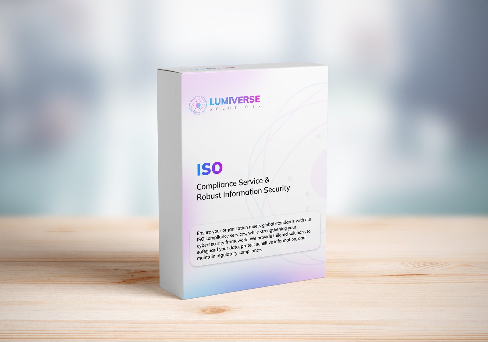 iso compliance audit services