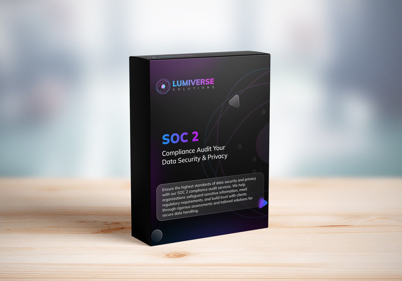 soc 2 compliance audit services