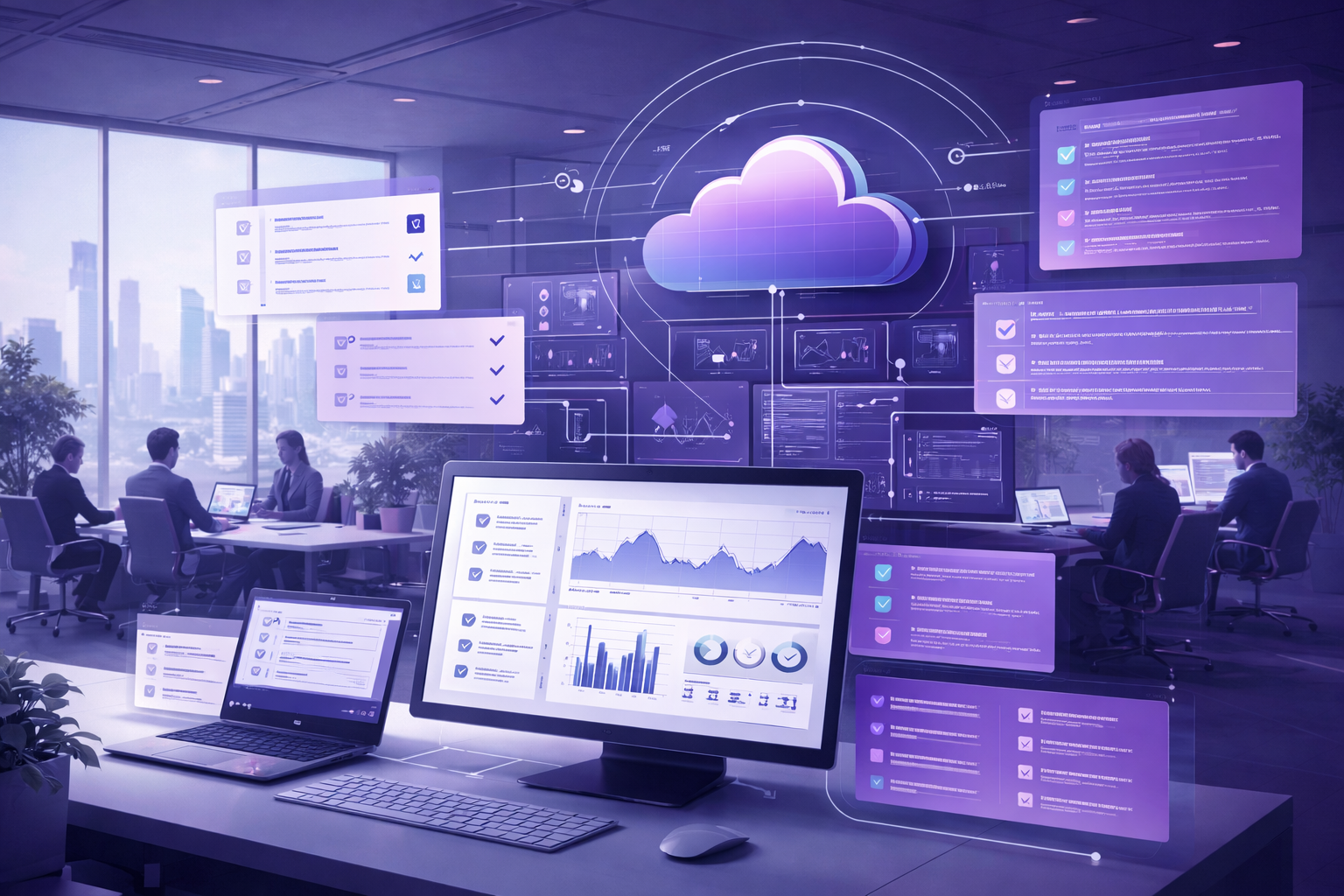 Continuous Audits